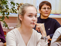 В школах Твери проходят встречи педагогов со студентами ТвГУ 